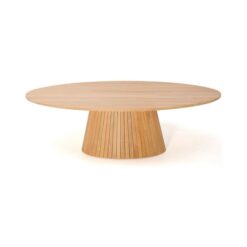 ODT06 Outdoor dining table exporter oval garden table