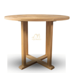 ODT08 outdoor dining table exporter Aqma garden furniture B