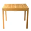 Bernardin Square Teak Table Bernardin Square Teak Table