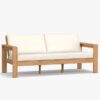 Langham Teak Sofa