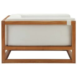 Exporter Outdoor sofa export Aqma teak wood furniture OS10 D