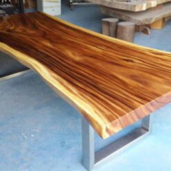 Suar furniture export Aqma sell Suar dining table 11