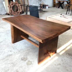 Suar dining table 13 Aqma furniture suar exporter