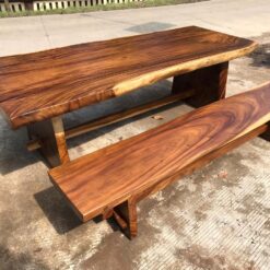 Suar Dining Table 07 Aqma furniture exporter