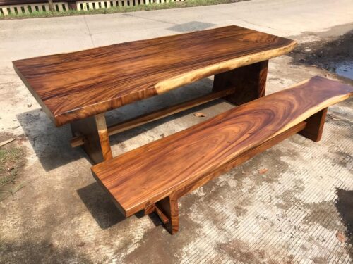 Suar Dining Table 07 Aqma furniture exporter