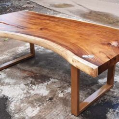 Suar wood Dining Table Aqma furniture exporter