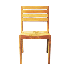 Penta outdoor teak chair export aqma furniture supplier OC