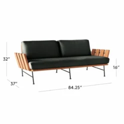 Sofa for outdoor use OS13 Aqma furniture exporter 4