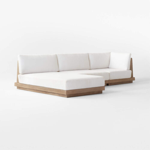 Sofa for outdoor use OS15 Aqma furniture exporter 2
