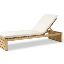 Outdoor sun lounger exporter OL02-4