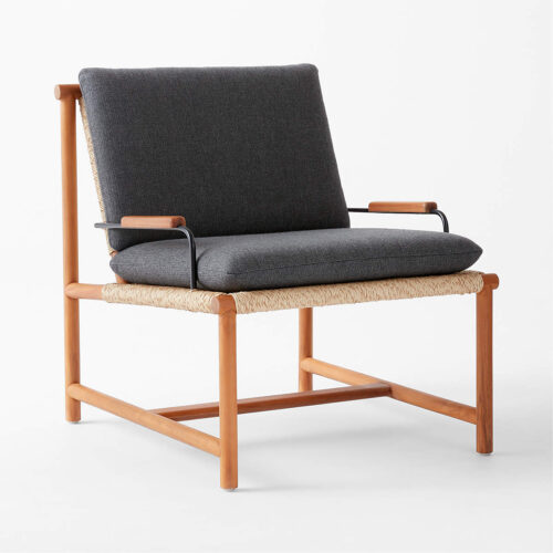Living chair indoor furniture Aqma exporter furniture IC02-3