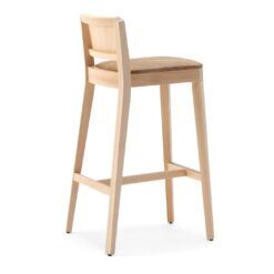Bar stool chair Hunky OBC02 Aqma Luxury furniture exporter 2