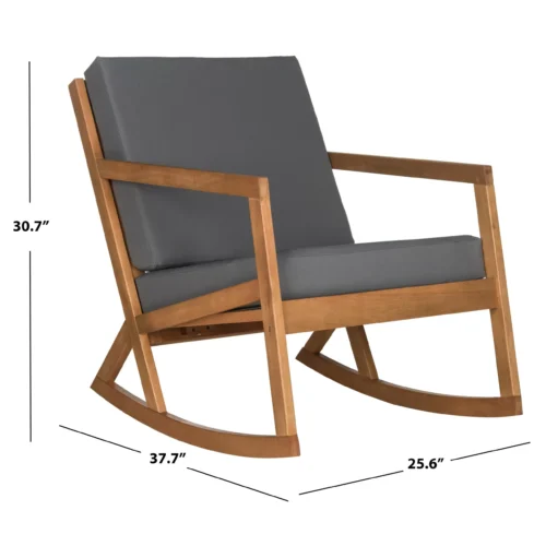 Teak ORC01 outdoor rocking chair exporter-3