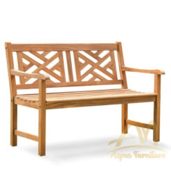 Teak bench 2 se...