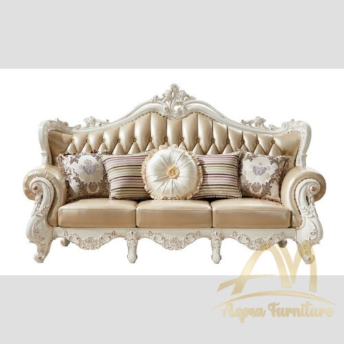 Riyadh Sofa carved Set