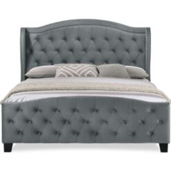 Modern Bed King...