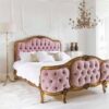 France Classic Bed Paris