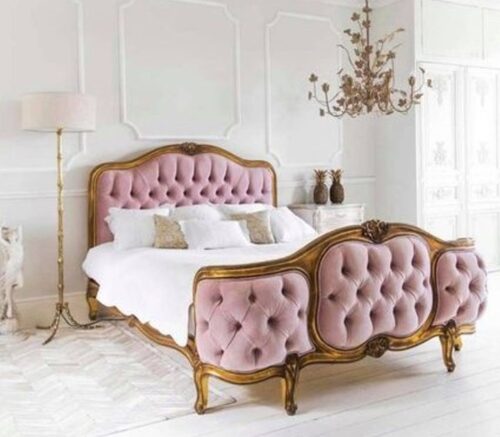 France Classic Bed Paris