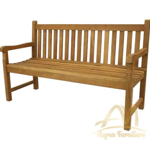 Teak Bench Garden 3 Seaters Standard