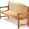 Teak Bench Garden 3 Seaters UK