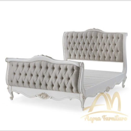 Nottingham Bed with Padded headboard