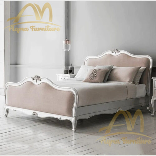 France Silver Bed