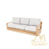 Teak Sofa Lounge 3 Seaters Abu Dhabi