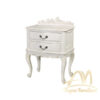 Nightstand France 2 Drawers