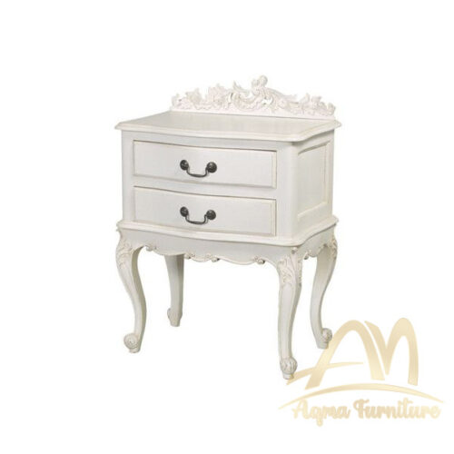 Nightstand France 2 Drawers