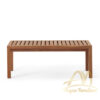 Teak Bench No Armrests 150 cm Teak Bench No Armrests 150 cm