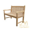 Teak Garden Bench 2 Seaters