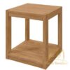 Teak Side Table France