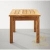 Teak Side Table Belgium