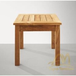 Teak Side Table...
