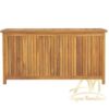 Storage Teak bench New York