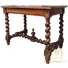 Writing Desk France Style Louis Xii Wood