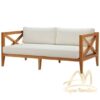 Teak Sofa Outdoor 2 Seaters