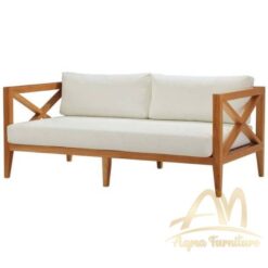 Teak Sofa Outdo...