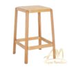 Oriole Bar Stools Wooden Rattan Seat Oriole Bar Stools Wooden Rattan Seat