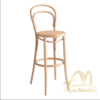 Pietro Wooden Rattan Bar Stools Pietro Wooden Rattan Bar Stools