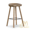 Serra Bar Stools Teak Wood Outdoor Seat Serra Bar Stools Teak Wood Outdoor Seat
