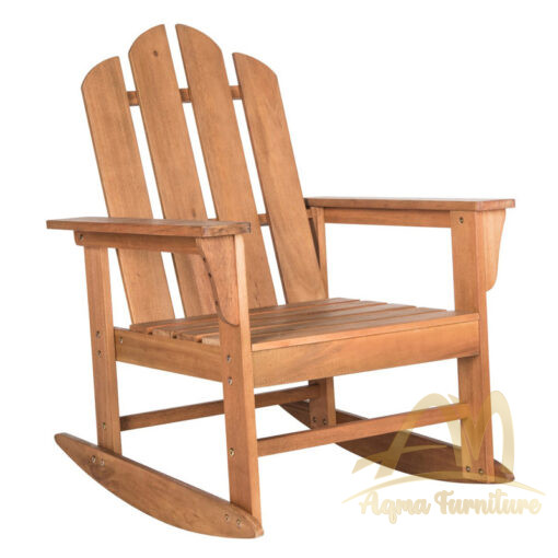 Texas Lounge Rocking Armchair