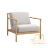 Accent Chair Teak Miami