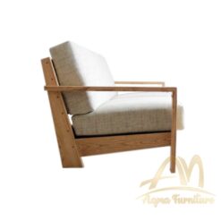 Teak Sofa Moder...