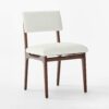 Solid Wood Dining Chair Upholstered Denmark