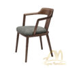 Solid Wood dining Chair Mexico