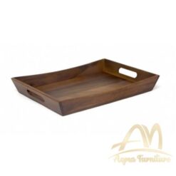 Antique Vintage Tray with handle variations