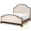 Stafford Upholstered Panel King Bed