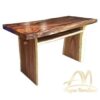 Bar Table Suar Wood Natural Color Bar Table Suar Wood Natural Color