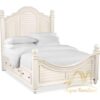 Charleston Poster Bed with Storage Drawers Charleston Poster Bed with Storage Drawers